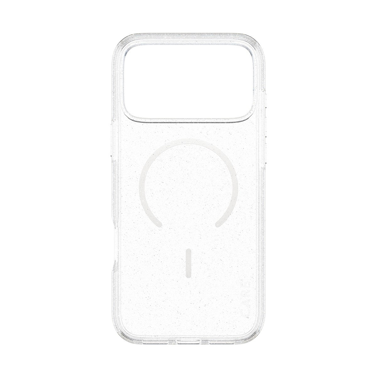 CARE™ by PanzerGlass® Star Lit Case m. Hvid MagSafe iPhone 17 Pro Max
